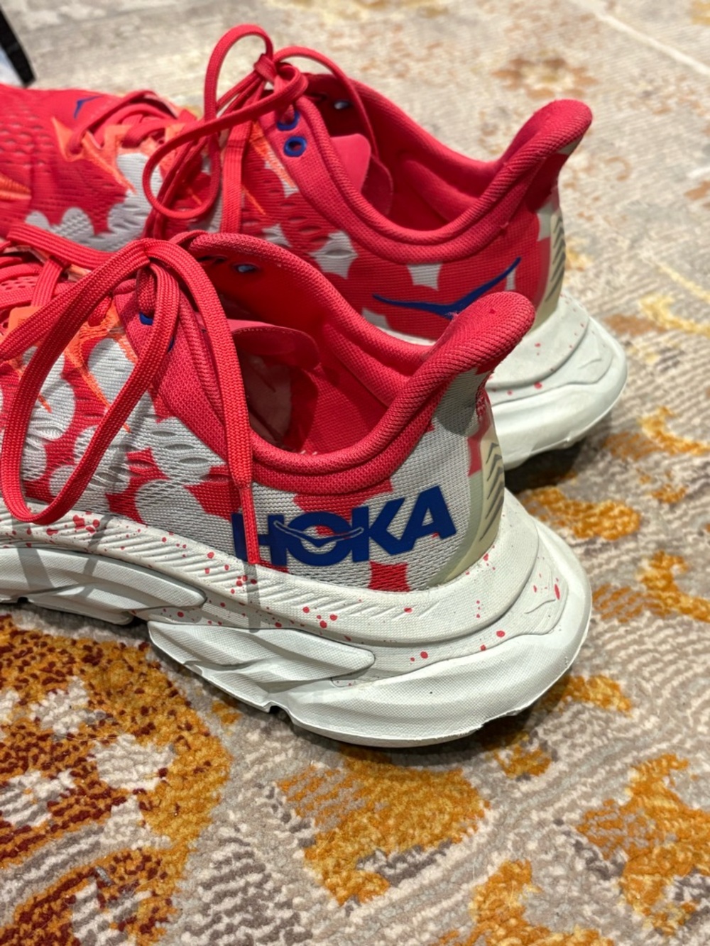 Hoka One Clifton Edge Running Shoes - Picture 5 of 7